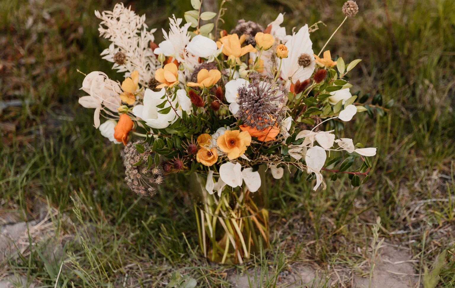 Boho Destination Elopement At Yellowstone National Park ...