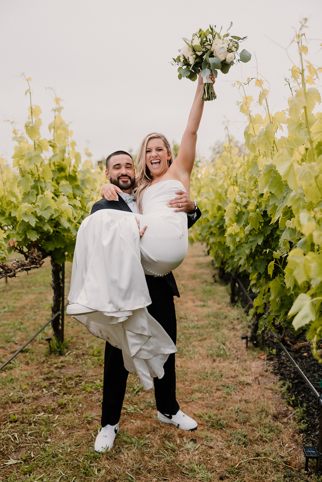 An Energetic Santa Rosa Wedding | Northern California Wedding ...
