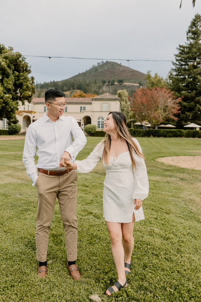 Couples surprise proposal session captured by Spirited Photo + Film - California proposal photographer