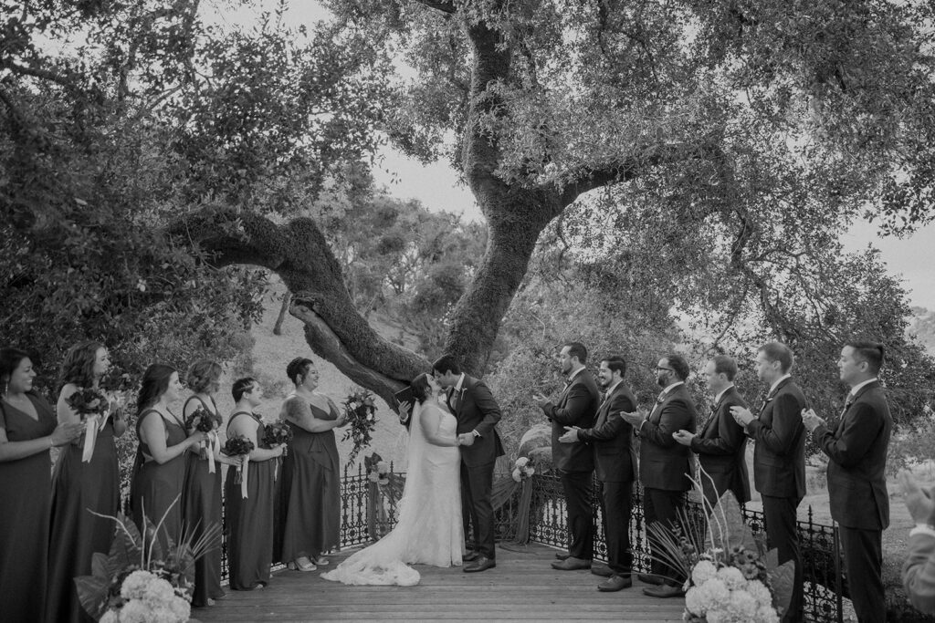 Wedding ceremony 