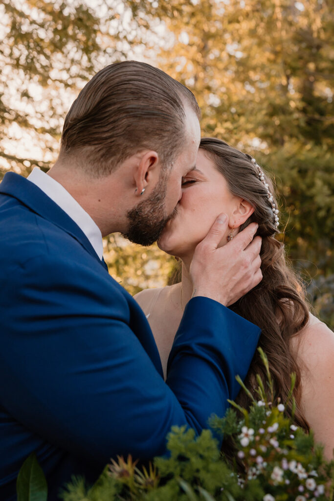 a wedding photoshoot in northern california
