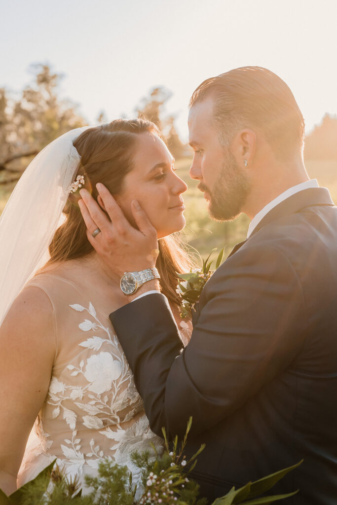 a california wedding at sova gardens
