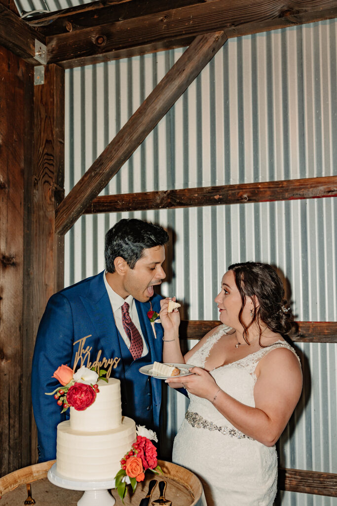 cake cutting photos