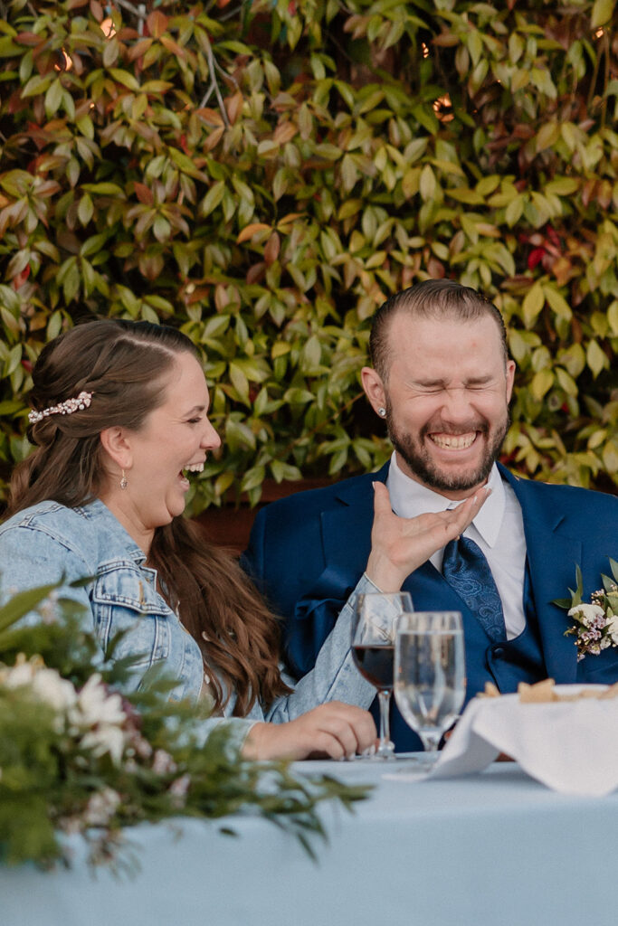 a wedding photoshoot in northern california
