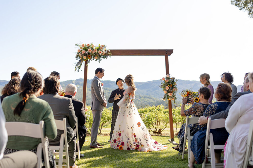 wedding ceremony