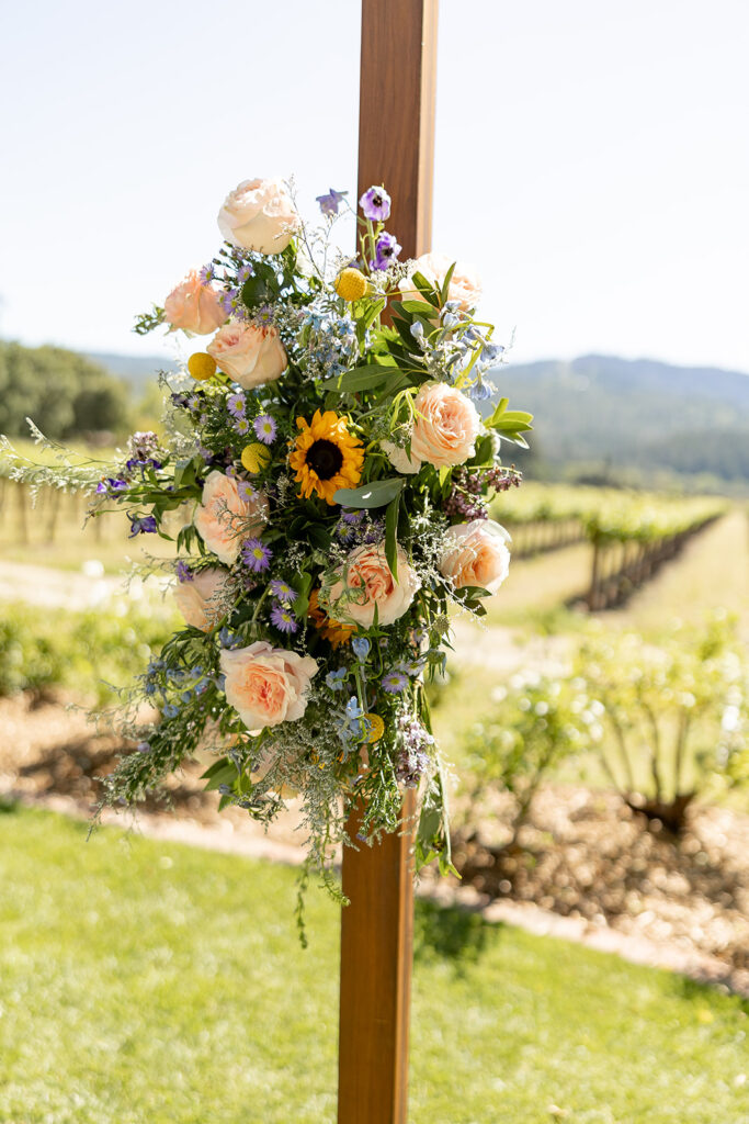 a bay area wedding photoshoot
