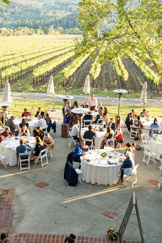 a bright wedding photoshoot in the bay area
