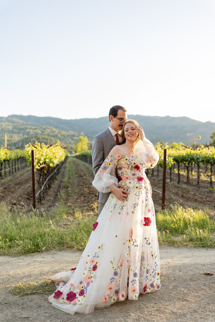 a bay area wedding photoshoot
