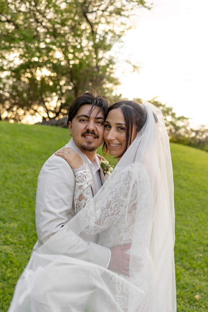 a bridal photoshoot in hawaii
