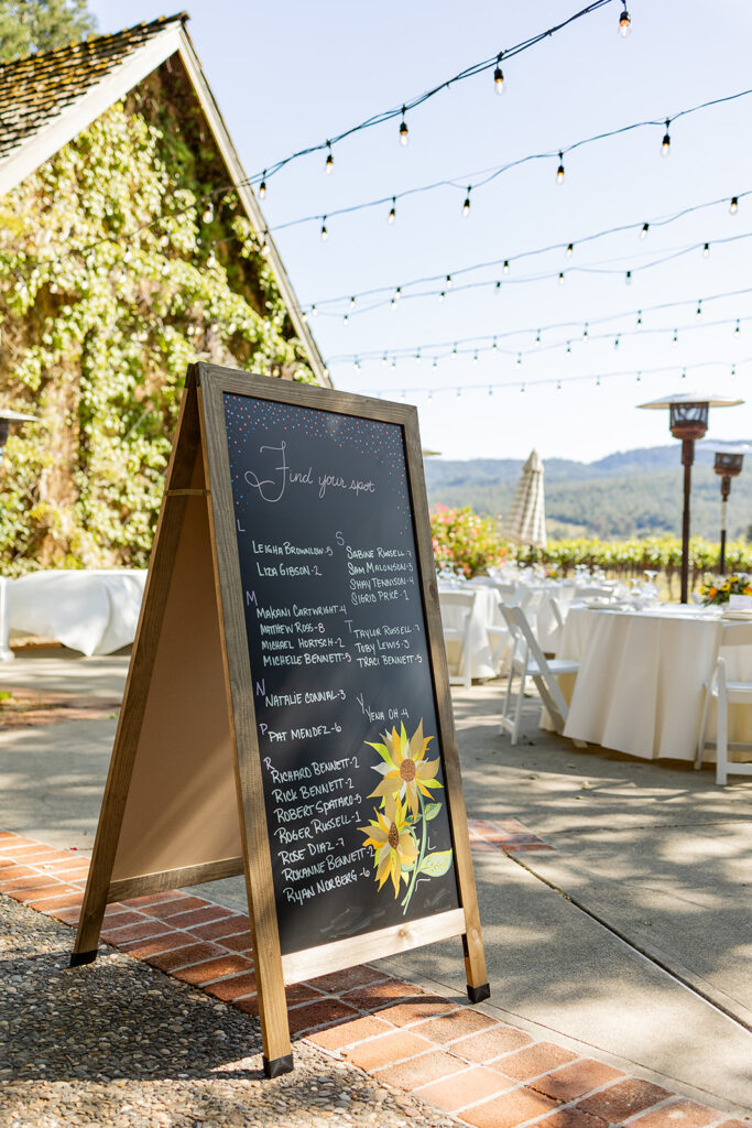 a bright wedding photoshoot in the bay area
