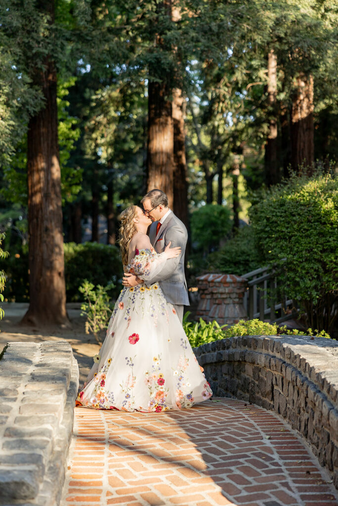 a bay area wedding photoshoot
