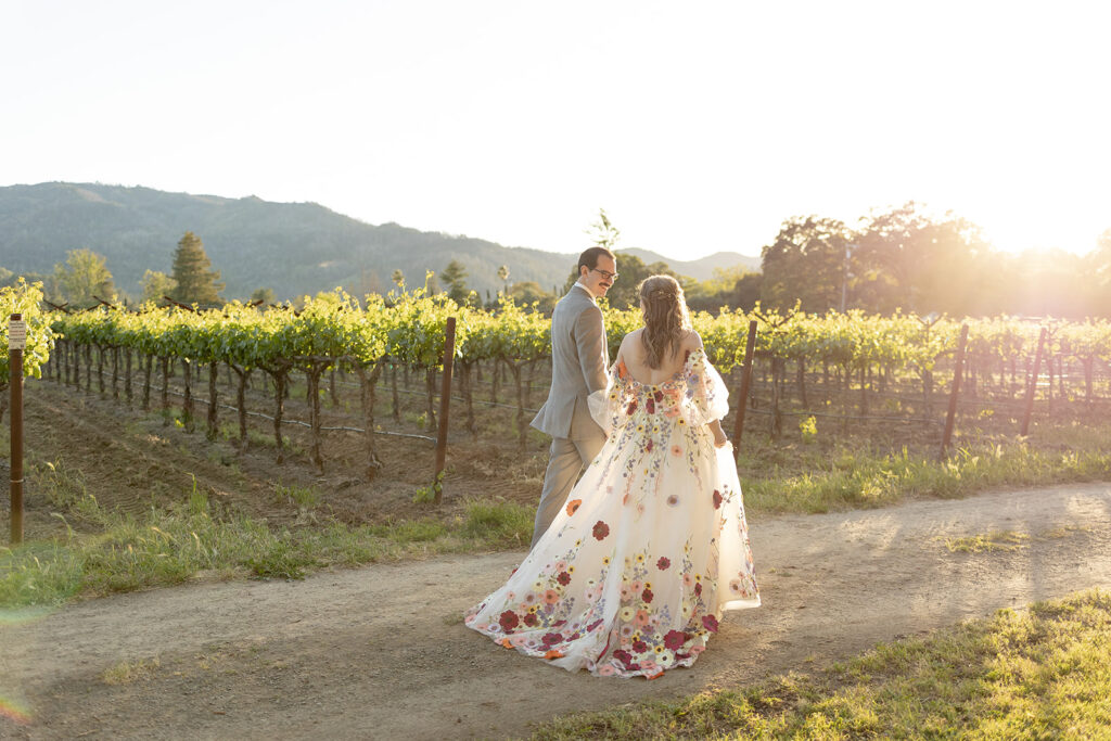 a bay area wedding photoshoot
