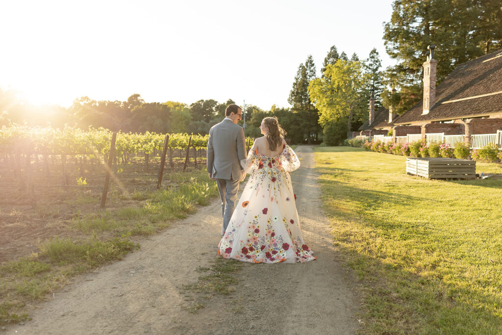 a bay area wedding photoshoot
