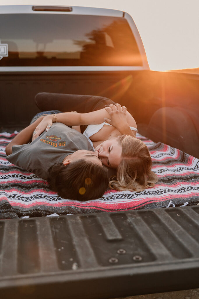 Rohnert Park couples photoshoot outdoors
