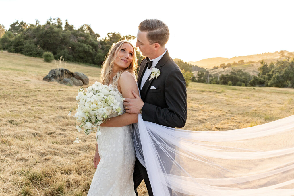 a california wedding photoshoot
