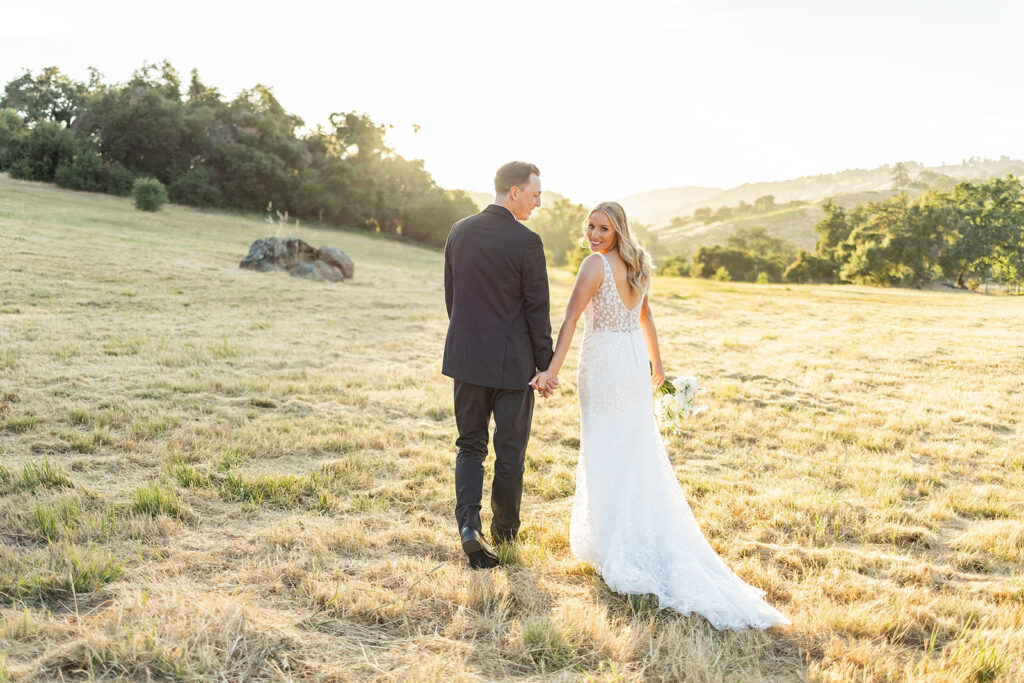 a california wedding photoshoot
