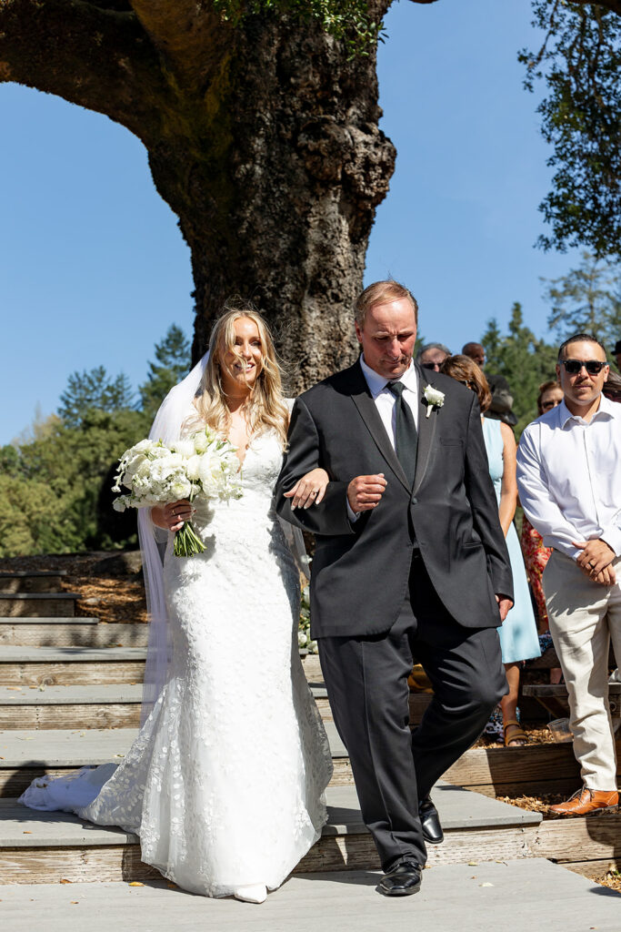 a california wedding photoshoot
