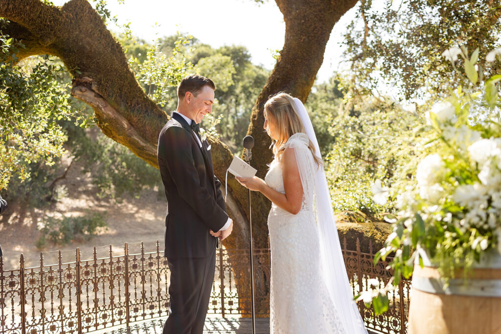 a california wedding photoshoot
