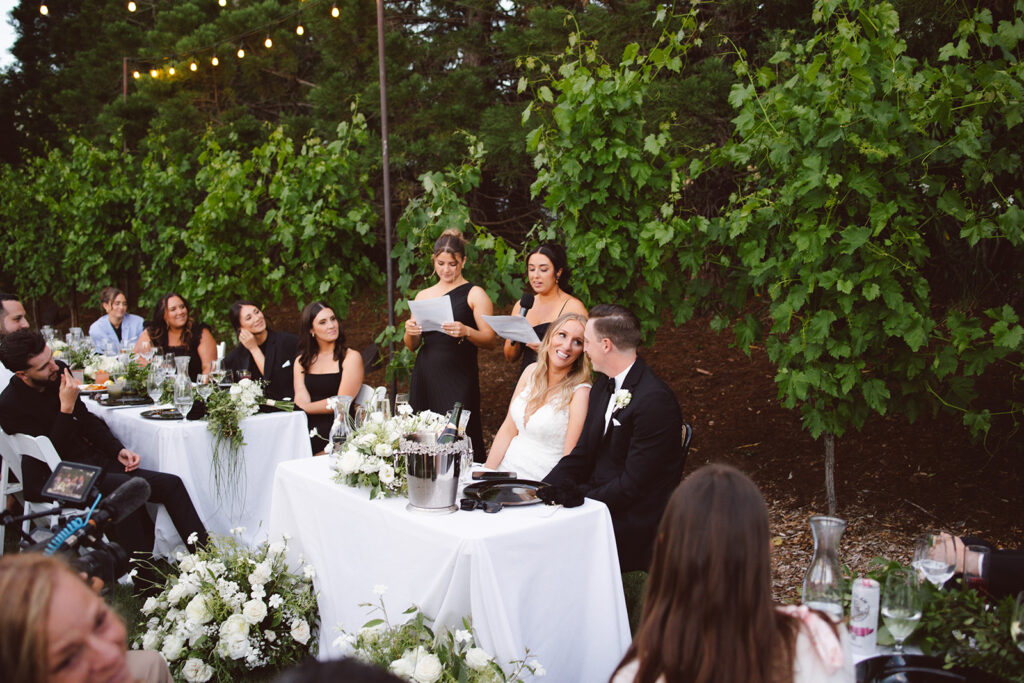 a california wedding photoshoot