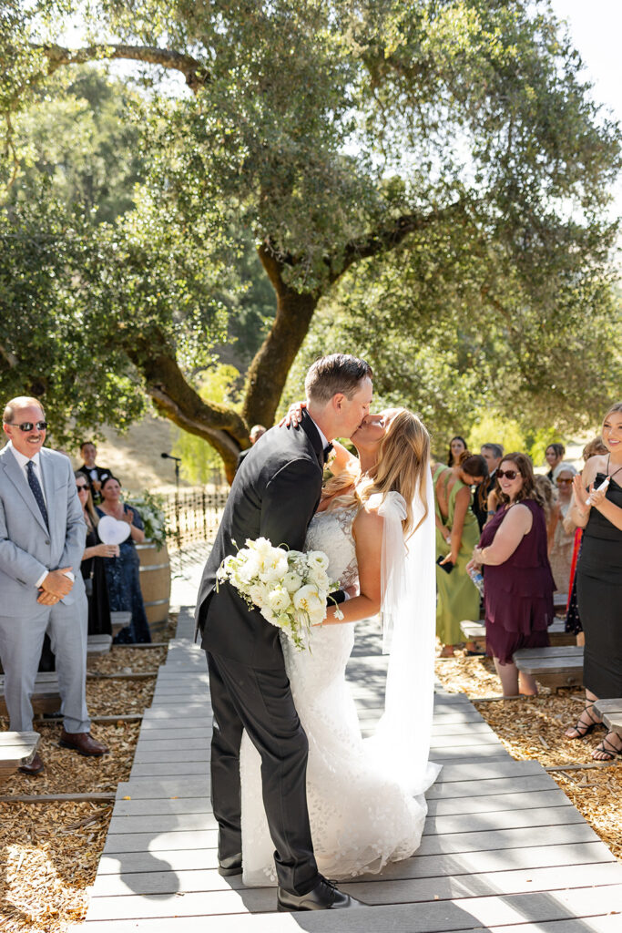 a california wedding photoshoot
