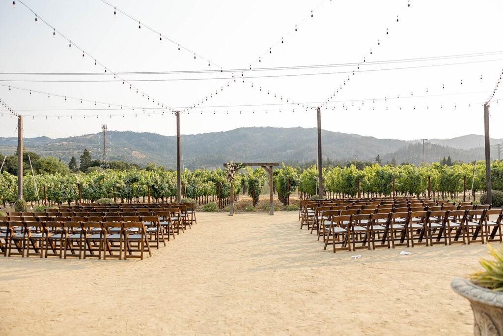 a napa valley wedding a tre post
