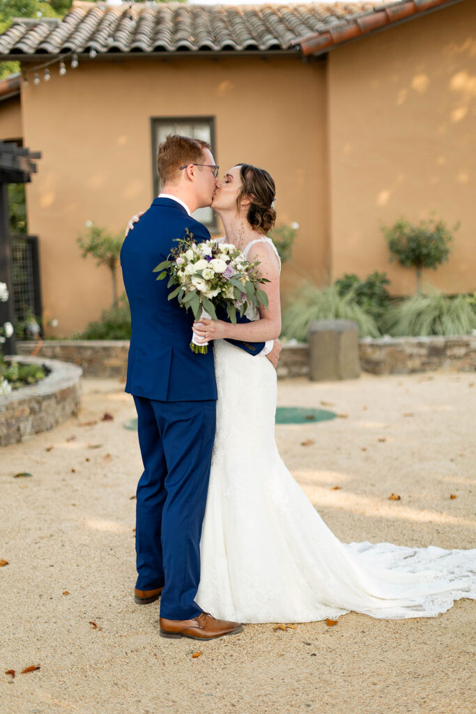 a wedding photoshoot session in napa valley