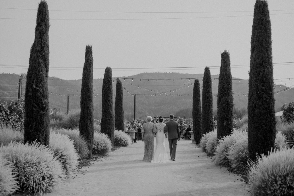 a napa valley wedding a tre post
