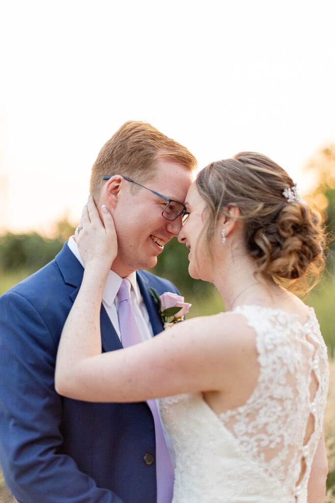 a wedding photoshoot session in napa valley