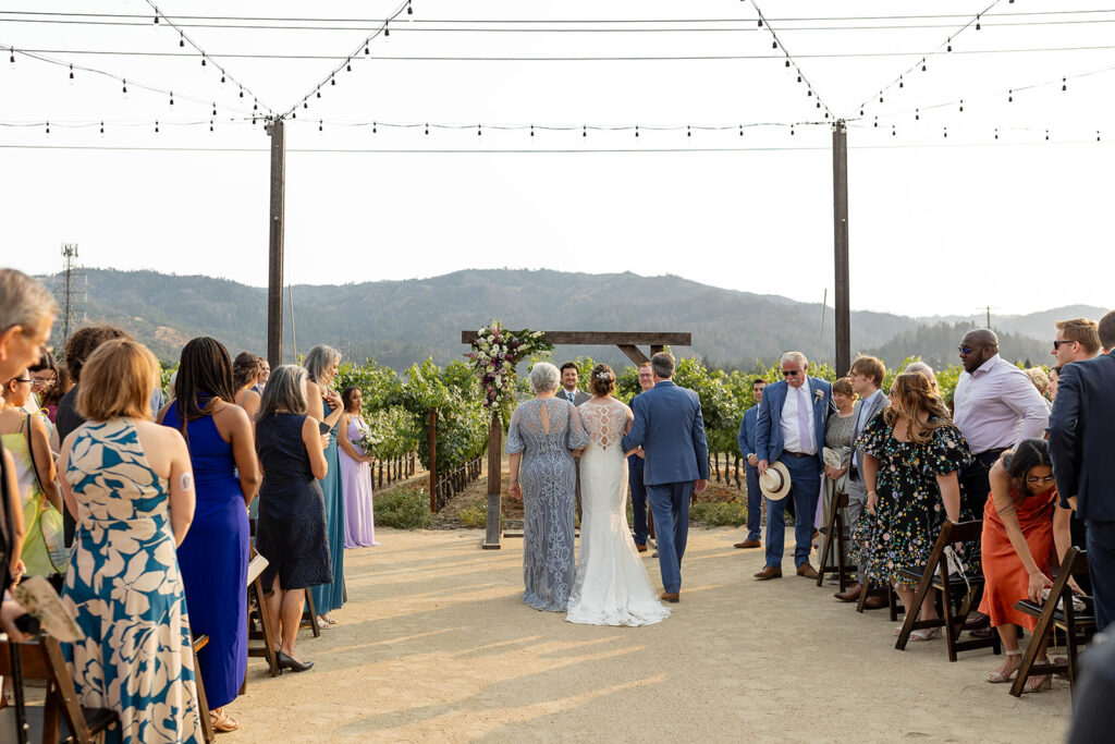 a napa valley wedding a tre post
