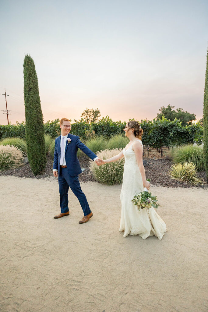 a napa valley wedding a tre post
