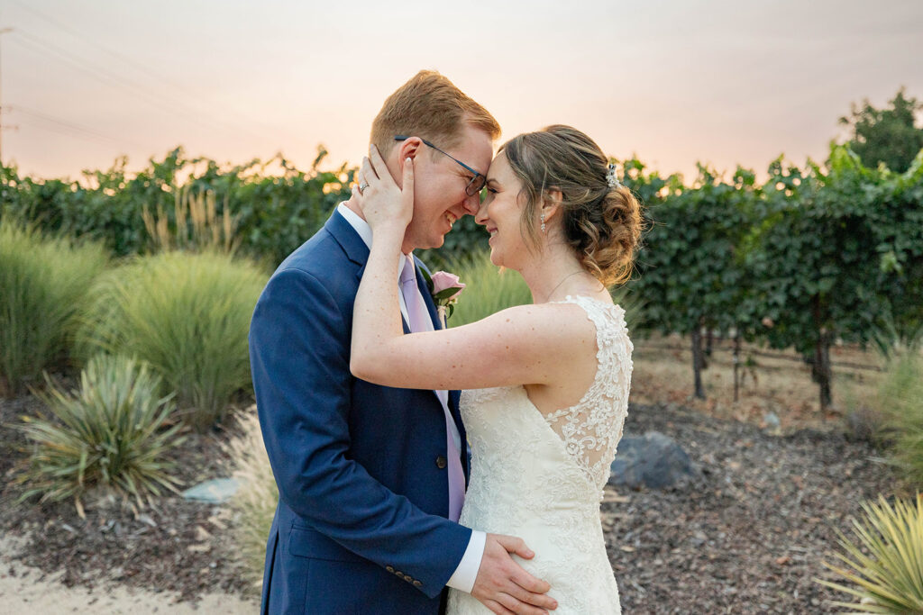 a napa valley wedding a tre post
