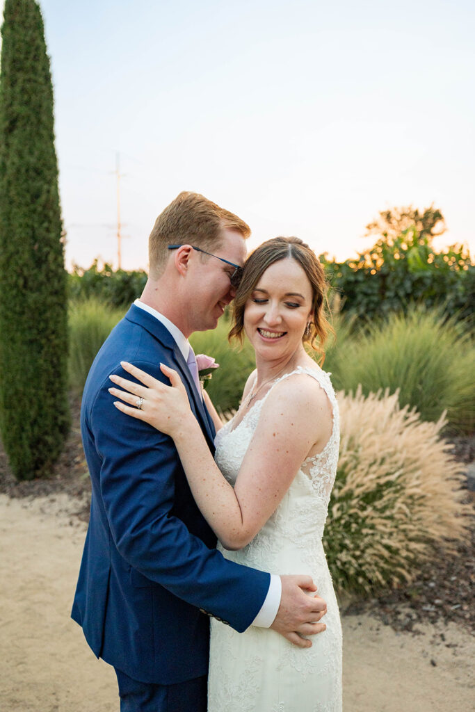 a napa valley wedding a tre post
