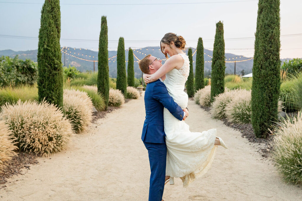 a napa valley wedding a tre post
