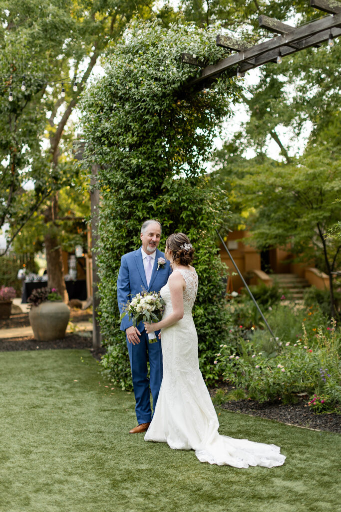 a wedding photoshoot session in napa valley
