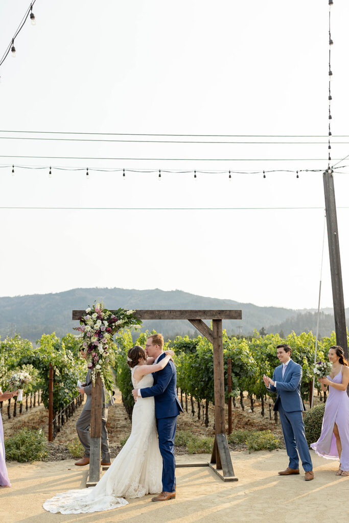 a napa valley wedding a tre post
