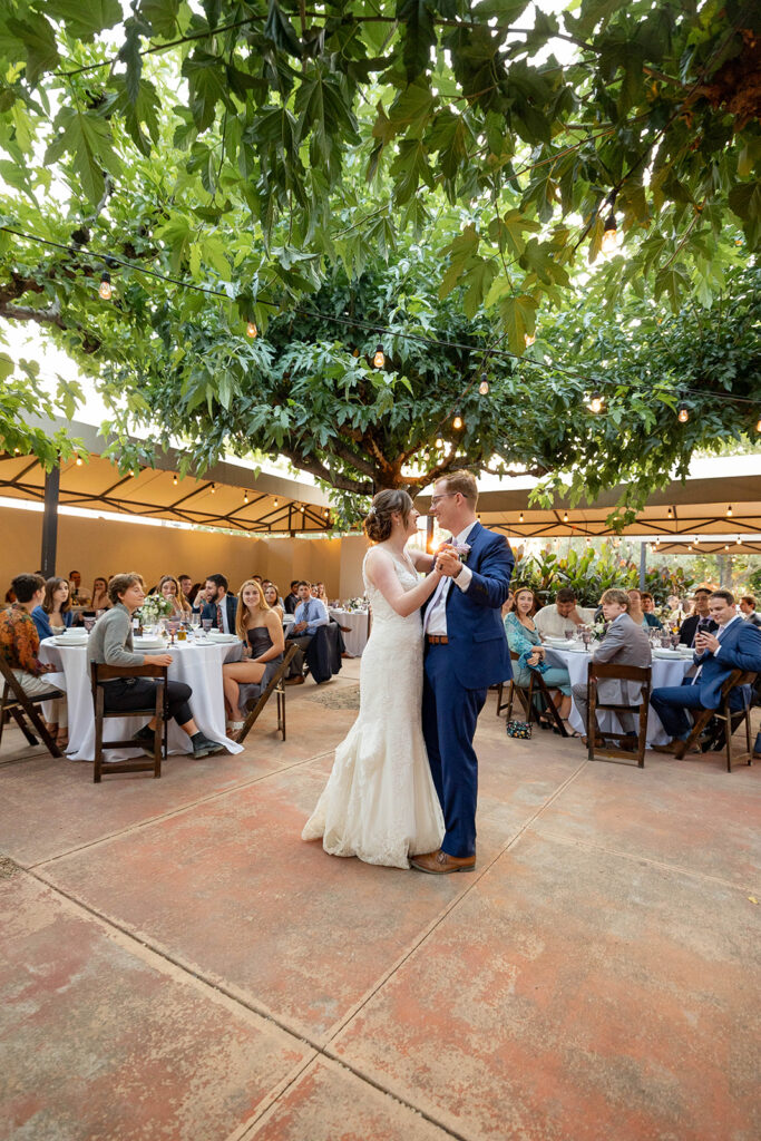 a wedding photoshoot session in napa valley
