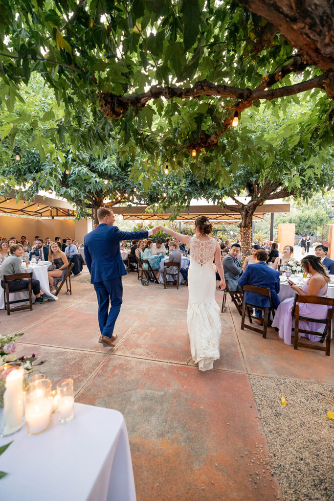 a wedding photoshoot session in napa valley
