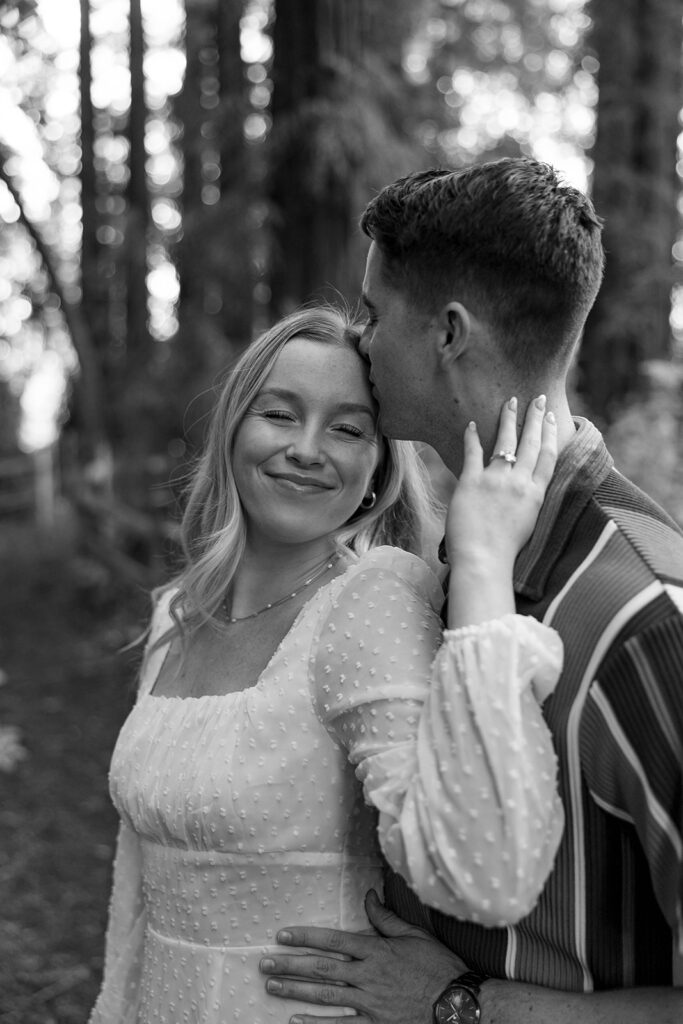 a wedding photoshoot session in napa valley
